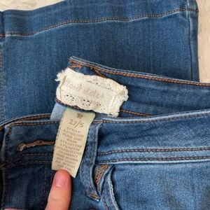 Altard state flaire jeans